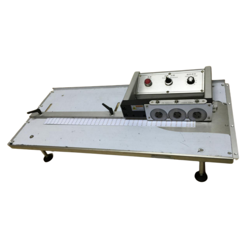 走刀式分板機有哪些特性？