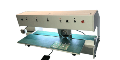 PCB分板器有哪些性能配置？