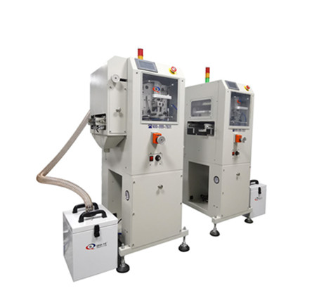 自動(dòng)除靜電除塵清潔機(jī)(圖1) 自動(dòng)除靜電除塵清潔機(jī)(圖1)